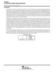 TPA0102PWPG4 数据规格书 2