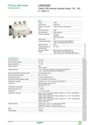 LR9D5367 datasheet.datasheet_page 1