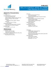 S34ML01G200TFI003 datasheet.datasheet_page 1