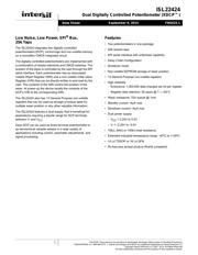 ISL22424WFR16Z datasheet.datasheet_page 1