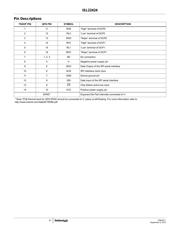 ISL22424WFR16Z-TK datasheet.datasheet_page 4