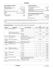 ISL22424WFR16Z-TK datasheet.datasheet_page 5