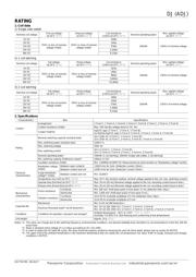 ADJ55012 datasheet.datasheet_page 4