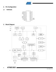 AT89C4051-12PI datasheet.datasheet_page 2