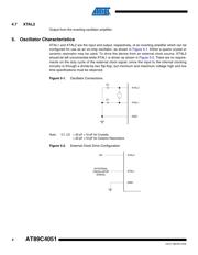 AT89C4051-12SC datasheet.datasheet_page 4