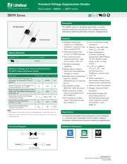 20KPA160CA datasheet.datasheet_page 1