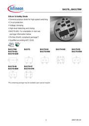 BAS7004E6327 datasheet.datasheet_page 1