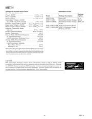 ADE7751ARS datasheet.datasheet_page 4