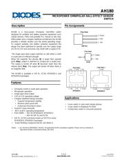 AH180-WG-7 datasheet.datasheet_page 1