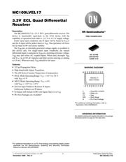 MC100LVEL17DW datasheet.datasheet_page 1