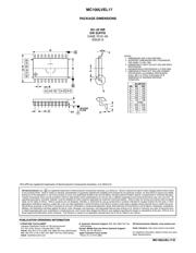 MC100LVEL17DW datasheet.datasheet_page 6