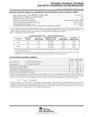 TPS73HD318PWP datasheet.datasheet_page 3