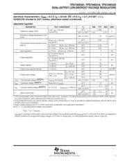 TPS73HD318PWP datasheet.datasheet_page 5