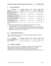 FTLF1421P1BTL datasheet.datasheet_page 5