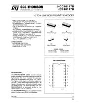 HCF40147M013TR datasheet.datasheet_page 1