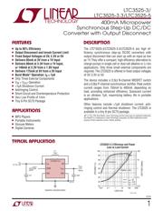 LTC3525ESC6-5#TR datasheet.datasheet_page 1