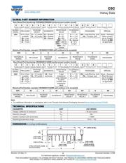 CSC08A03220RGPA 数据规格书 2