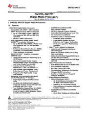 DM3725CBCA datasheet.datasheet_page 1