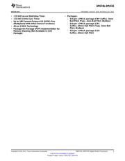 DM3730CUS100NEP datasheet.datasheet_page 3