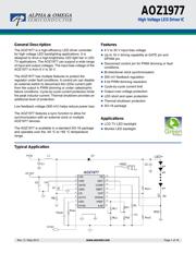 AOZ1977AI datasheet.datasheet_page 1