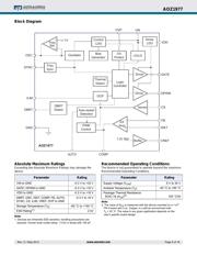 AOZ1977AI datasheet.datasheet_page 5