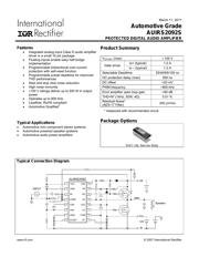 AUIRS2092S datasheet.datasheet_page 1