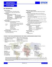 S1D13506F00A200 datasheet.datasheet_page 2