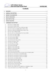 GD25Q128CWIGR datasheet.datasheet_page 2