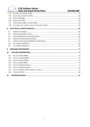 GD25Q128CWIGR datasheet.datasheet_page 3