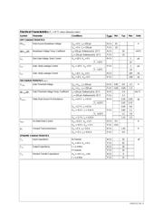 FDG6321 datasheet.datasheet_page 2