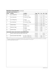 FDG6321 datasheet.datasheet_page 3