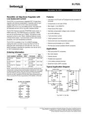 EL7531IY-T7 datasheet.datasheet_page 1