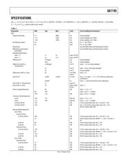 AD7195BCPZ datasheet.datasheet_page 4