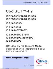 ICE2A280ZXK datasheet.datasheet_page 1