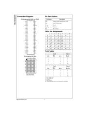 74LCX162373MEA datasheet.datasheet_page 2