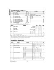 74LCX162373MEA datasheet.datasheet_page 4