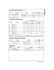 74LCX162373MEA datasheet.datasheet_page 5