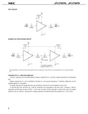UPC2745 datasheet.datasheet_page 6