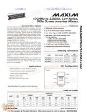 MAX2680 datasheet.datasheet_page 1