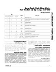 MAX4491AUA+ datasheet.datasheet_page 5