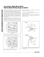 MAX4490AUK-T datasheet.datasheet_page 6