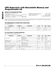 DS4510U-15 datasheet.datasheet_page 2