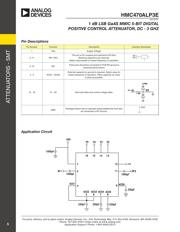 HMC470ALP3ETR datasheet.datasheet_page 6