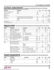 LTC2460IDD#PBF datasheet.datasheet_page 3