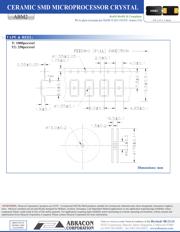 ABM2-12.000MHZ-D4Y-T 数据规格书 4