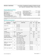 MAX6414UK27-T datasheet.datasheet_page 2