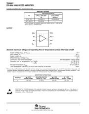 THS4001CD datasheet.datasheet_page 2