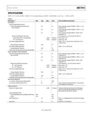 ADE7816ACPZ datasheet.datasheet_page 3