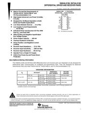 SN75ALS180DRG4 datasheet.datasheet_page 1