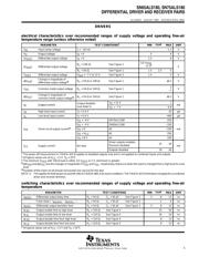 SN75ALS180DRG4 datasheet.datasheet_page 5